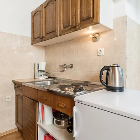 Beautiful In With Kitchen Omišalj
